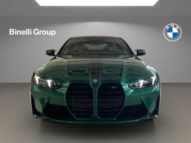 BMW M4 Competition xDrive Coupé