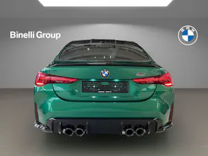 BMW M4 Competition xDrive Coupé
