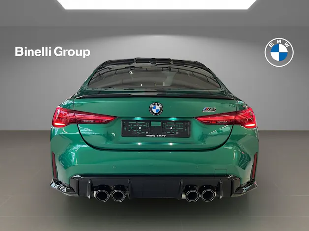 BMW M4 Competition xDrive Coupé