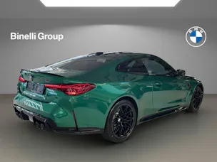 BMW M4 Competition xDrive Coupé
