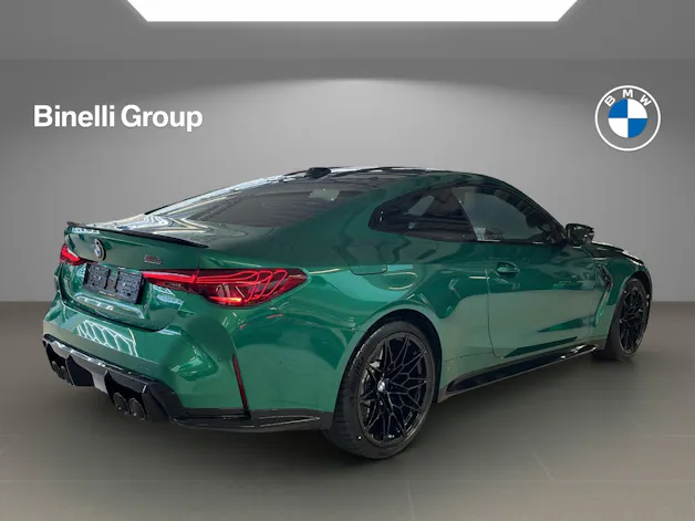 BMW M4 Competition xDrive Coupé