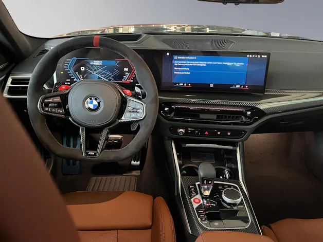 BMW M4 Competition xDrive Coupé