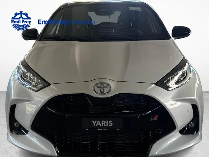 immagine del veicolo TOYOTA YARIS