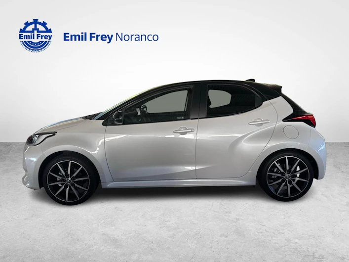 immagine del veicolo TOYOTA YARIS