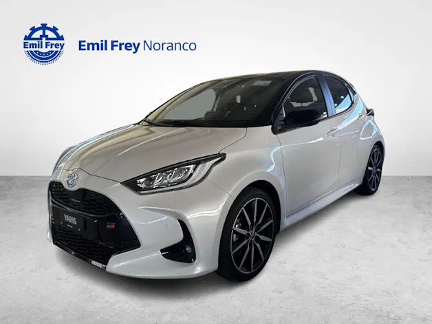 Toyota Yaris 1.5 VVT-i HSD GR Sport
