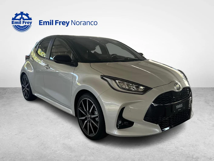 immagine del veicolo TOYOTA YARIS