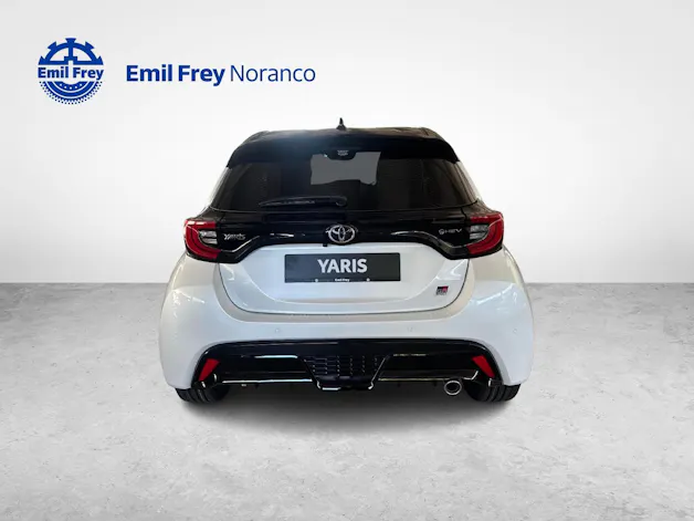 Toyota Yaris 1.5 VVT-i HSD GR Sport