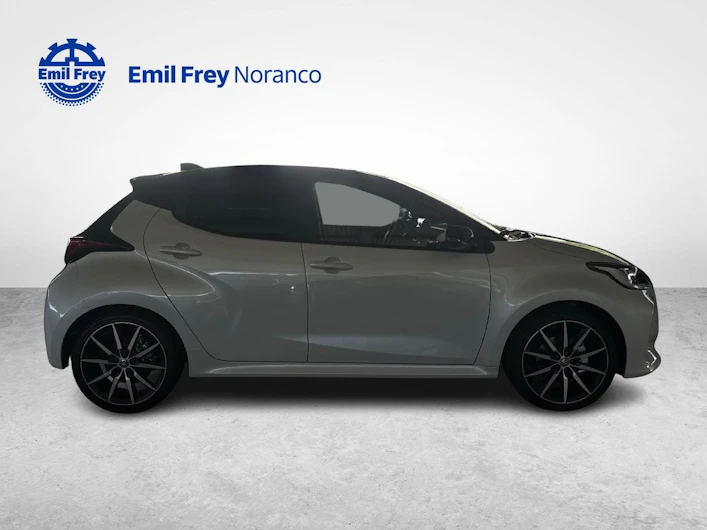 immagine del veicolo TOYOTA YARIS