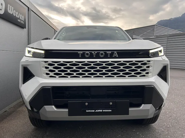 Toyota Hilux Double Cab.-Pick-up 2.8 D-4D MHEV 204 Advanced