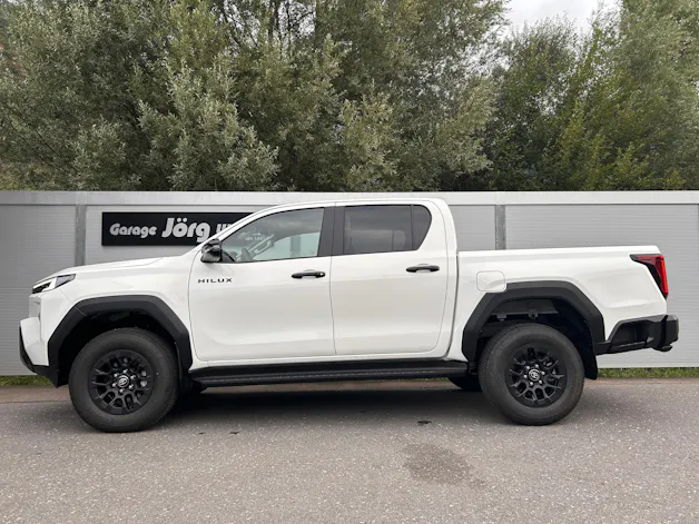 Toyota Hilux Double Cab.-Pick-up 2.8 D-4D MHEV 204 Advanced