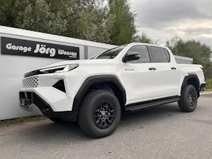 Toyota Hilux Double Cab.-Pick-up 2.8 D-4D MHEV 204 Advanced