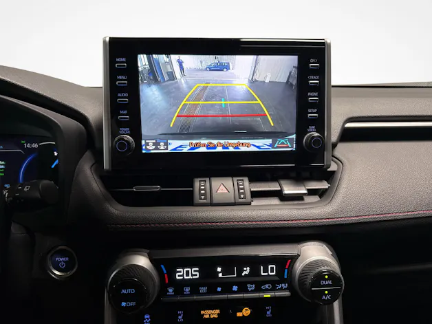 Suzuki Across 2.5 PHEV Compact Top 4x4
