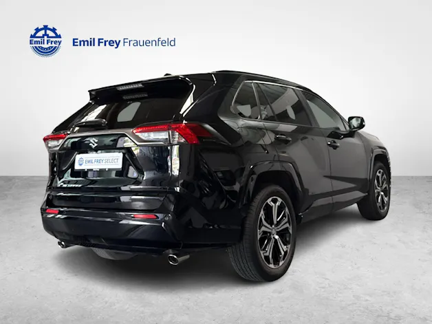 Suzuki Across 2.5 PHEV Compact Top 4x4