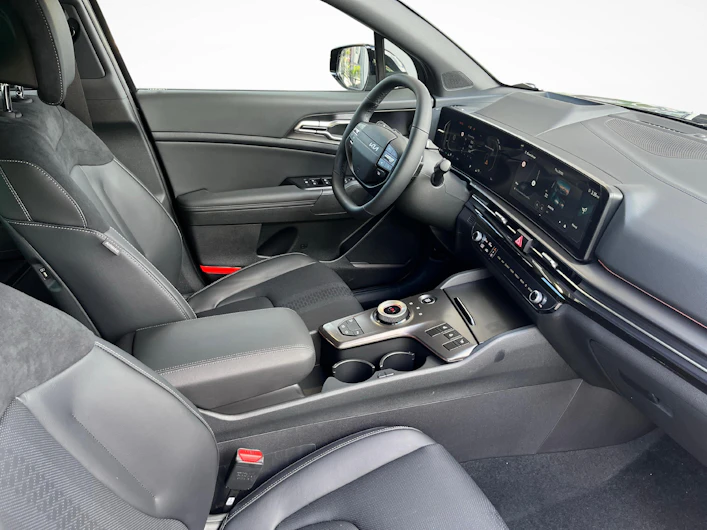 Fahrzeugbild KIA SPORTAGE