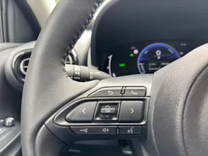 Toyota Yaris 1.5 VVT-i HSD Trend