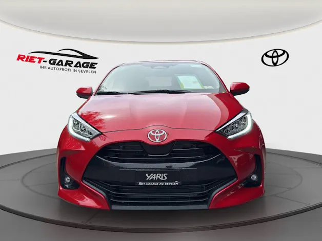 Toyota Yaris 1.5 VVT-i HSD Trend