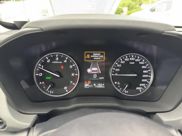 Subaru Crosstrek 2.0i e-Boxer Swiss Plus