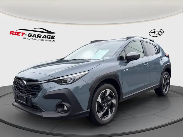 Subaru Crosstrek 2.0i e-Boxer Swiss Plus