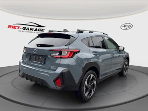 SUBARU CROSSTREK 4