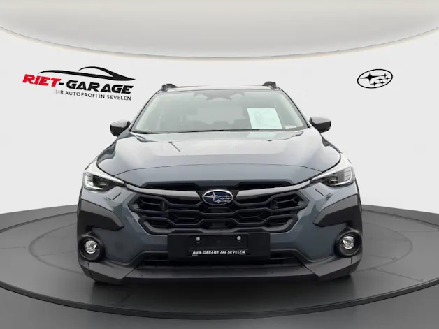 Subaru Crosstrek 2.0i e-Boxer Swiss Plus
