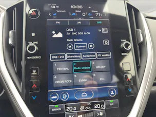 Subaru Crosstrek 2.0i e-Boxer Swiss Plus
