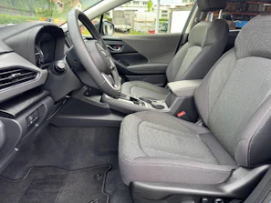 SUBARU CROSSTREK 5