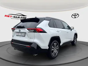 Toyota RAV4 2.5 Plug-In-Hybrid Platinum