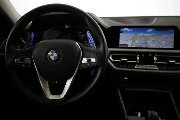 BMW 320d xDrive SAG