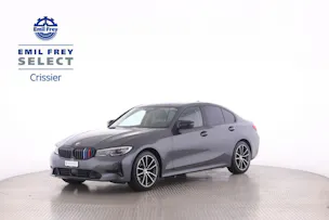 BMW 320d xDrive SAG