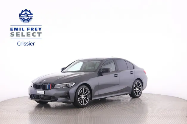 BMW 320d xDrive SAG
