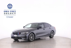 Fahrzeugbild BMW 320d xDrive SAG