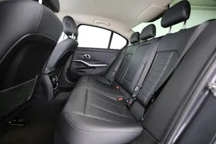 BMW 320d xDrive SAG