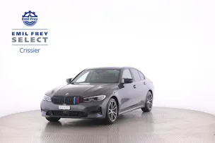 BMW 320d xDrive SAG