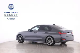 BMW 320d xDrive SAG