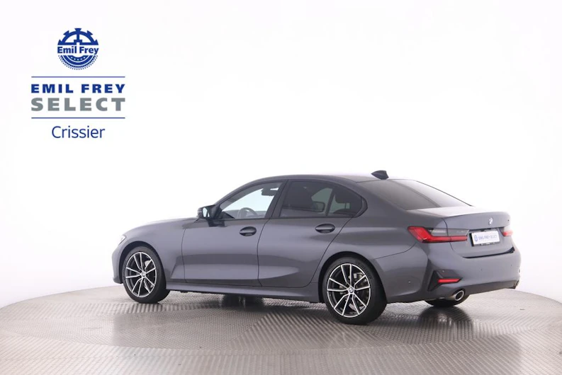 Fahrzeugbild BMW 3 SERIES