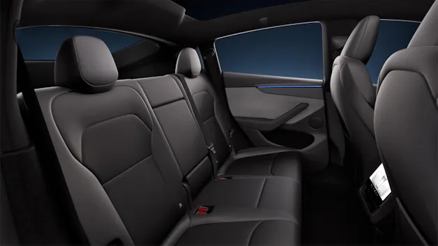 Tesla Model Y Premium Maximale Reichweite Hinterradantrieb