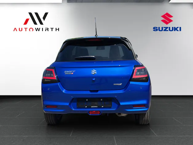 Suzuki Swift 1.2 Sakura Hybrid 4x4