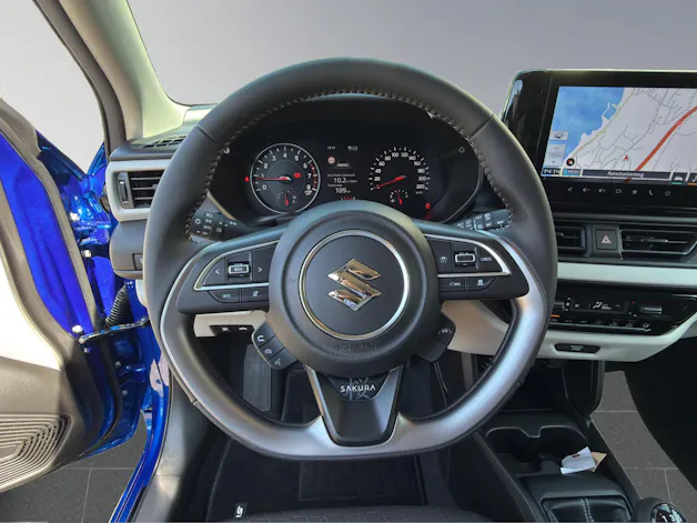 Suzuki Swift 1.2 Sakura Hybrid 4x4