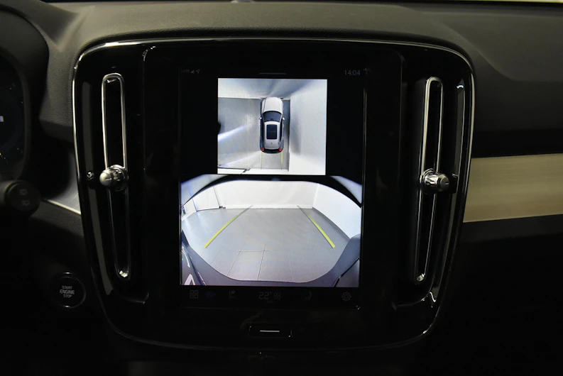 image du véhicule VOLVO XC40
