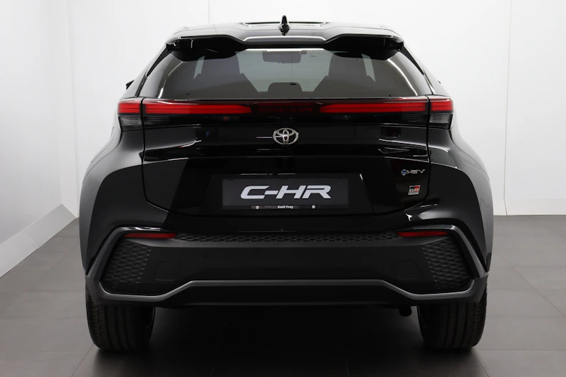 Fahrzeugbild TOYOTA C-HR