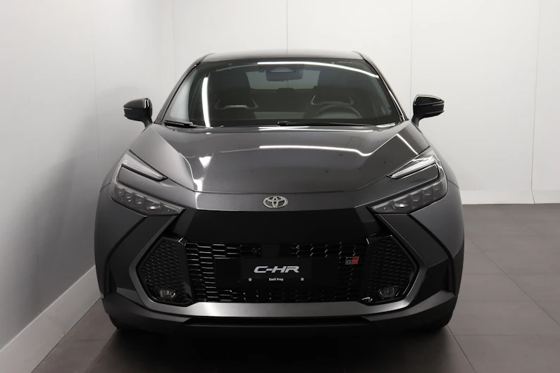 Fahrzeugbild TOYOTA C-HR
