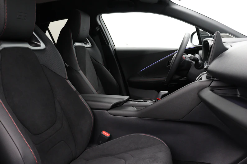 Fahrzeugbild TOYOTA C-HR