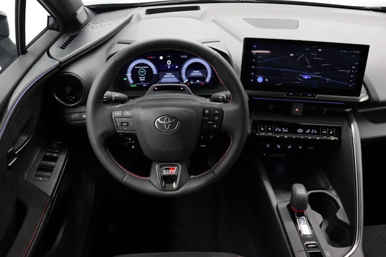 Fahrzeugbild TOYOTA C-HR