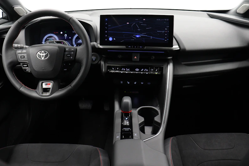 Fahrzeugbild TOYOTA C-HR