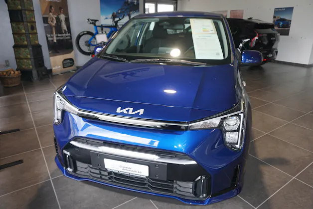 Kia Picanto 1.0 GDi First Edition