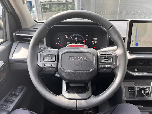 Toyota Hilux Double Cab.-Pick-up 2.8 D-4D MHEV 204 Advanced