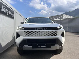 Toyota Hilux Double Cab.-Pick-up 2.8 D-4D MHEV 204 Advanced