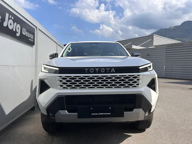 Toyota Hilux Double Cab.-Pick-up 2.8 D-4D MHEV 204 Advanced