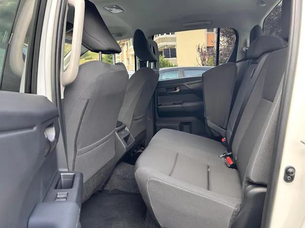 Toyota Hilux Double Cab.-Pick-up 2.8 D-4D MHEV 204 Advanced