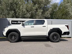 Toyota Hilux Double Cab.-Pick-up 2.8 D-4D MHEV 204 Advanced